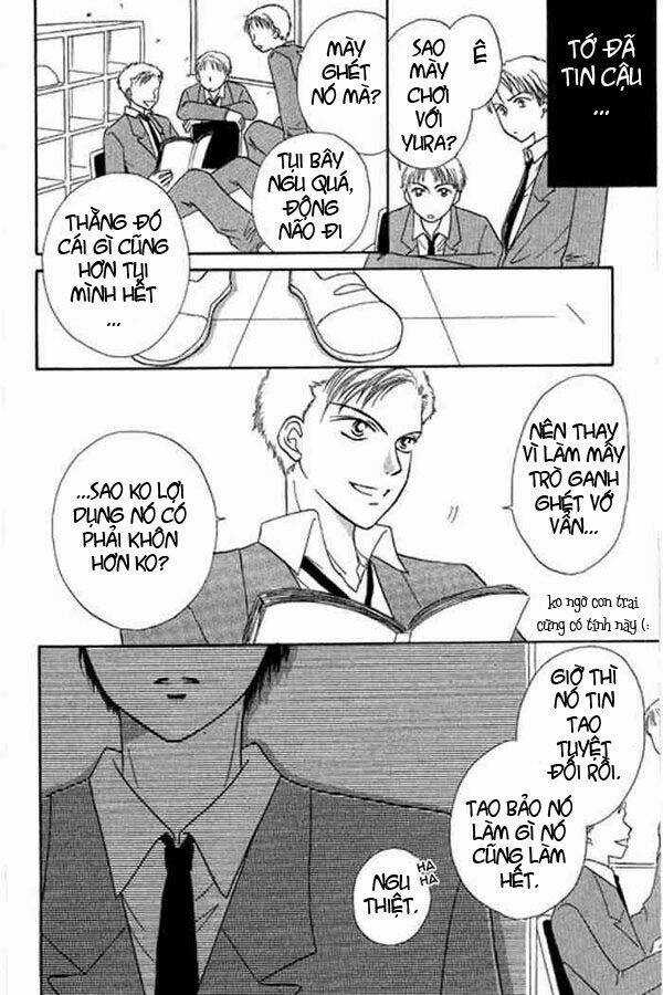 Chân Dung M&N - Chapter 18 - Trang 10