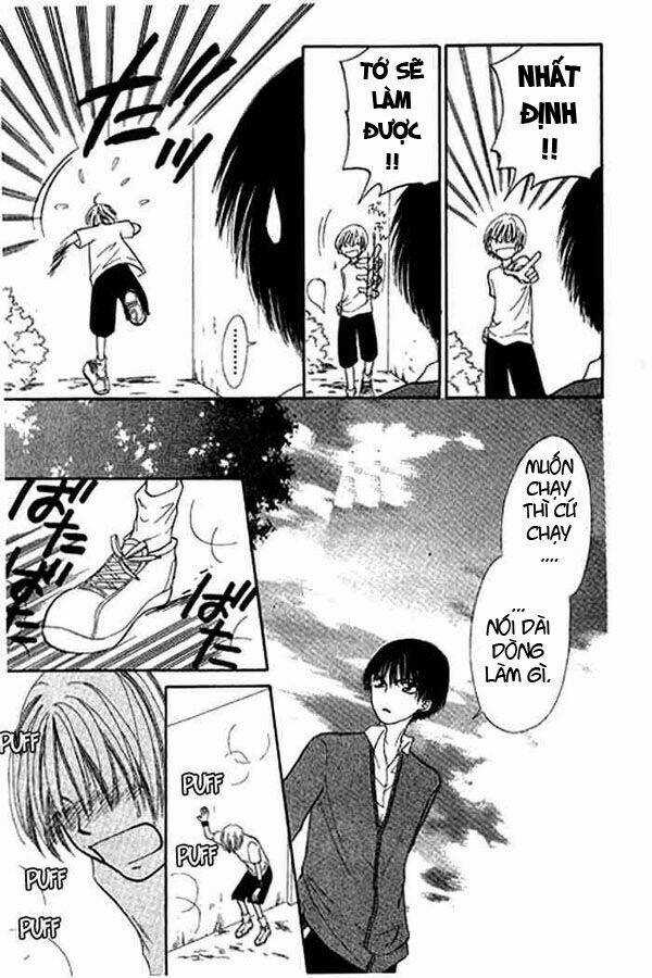 Chân Dung M&N - Chapter 19 - Trang 11