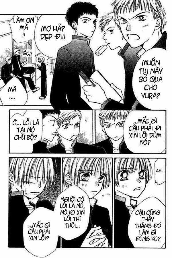 Chân Dung M&N - Chapter 19 - Trang 12