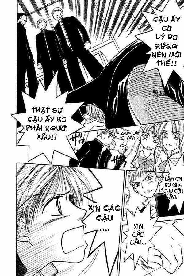 Chân Dung M&N - Chapter 19 - Trang 15