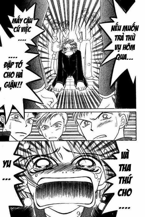 Chân Dung M&N - Chapter 19 - Trang 16