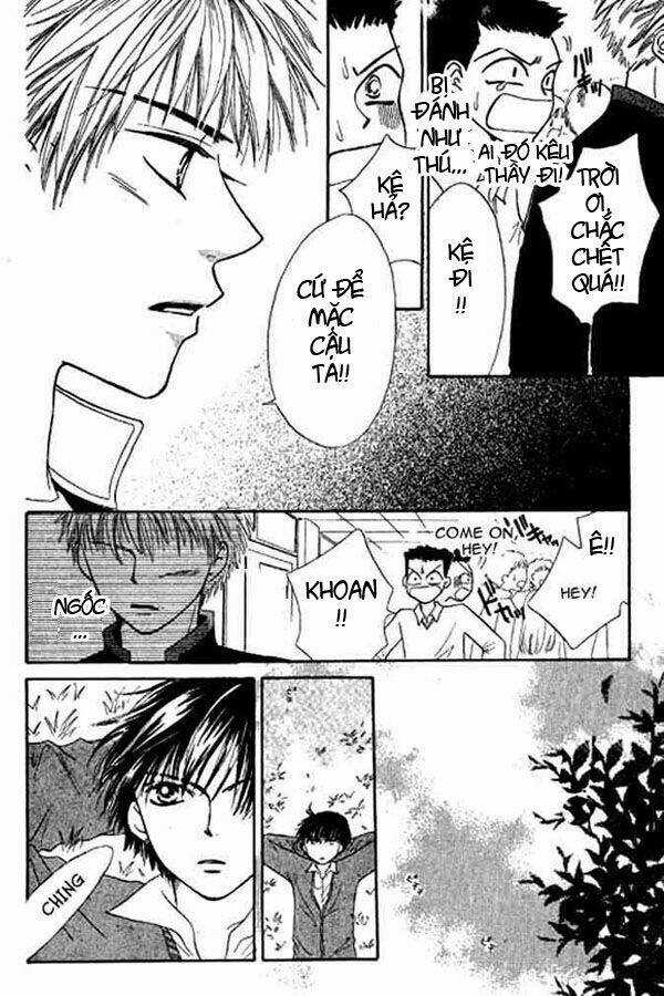 Chân Dung M&N - Chapter 19 - Trang 23