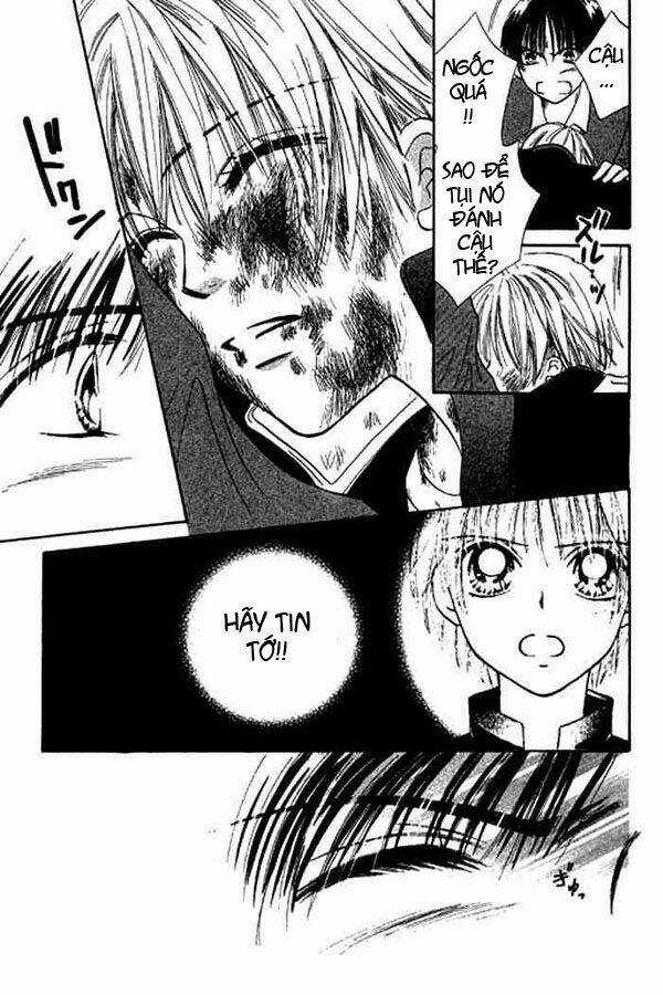 Chân Dung M&N - Chapter 19 - Trang 28