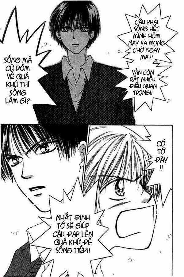 Chân Dung M&N - Chapter 19 - Trang 9