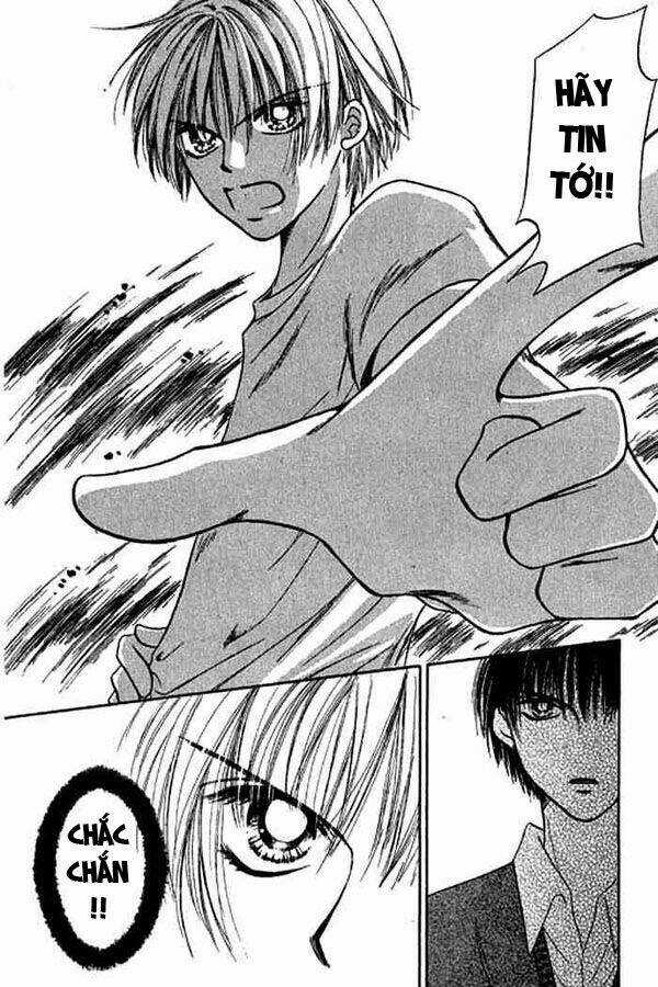 Chân Dung M&N - Chapter 19 - Trang 10