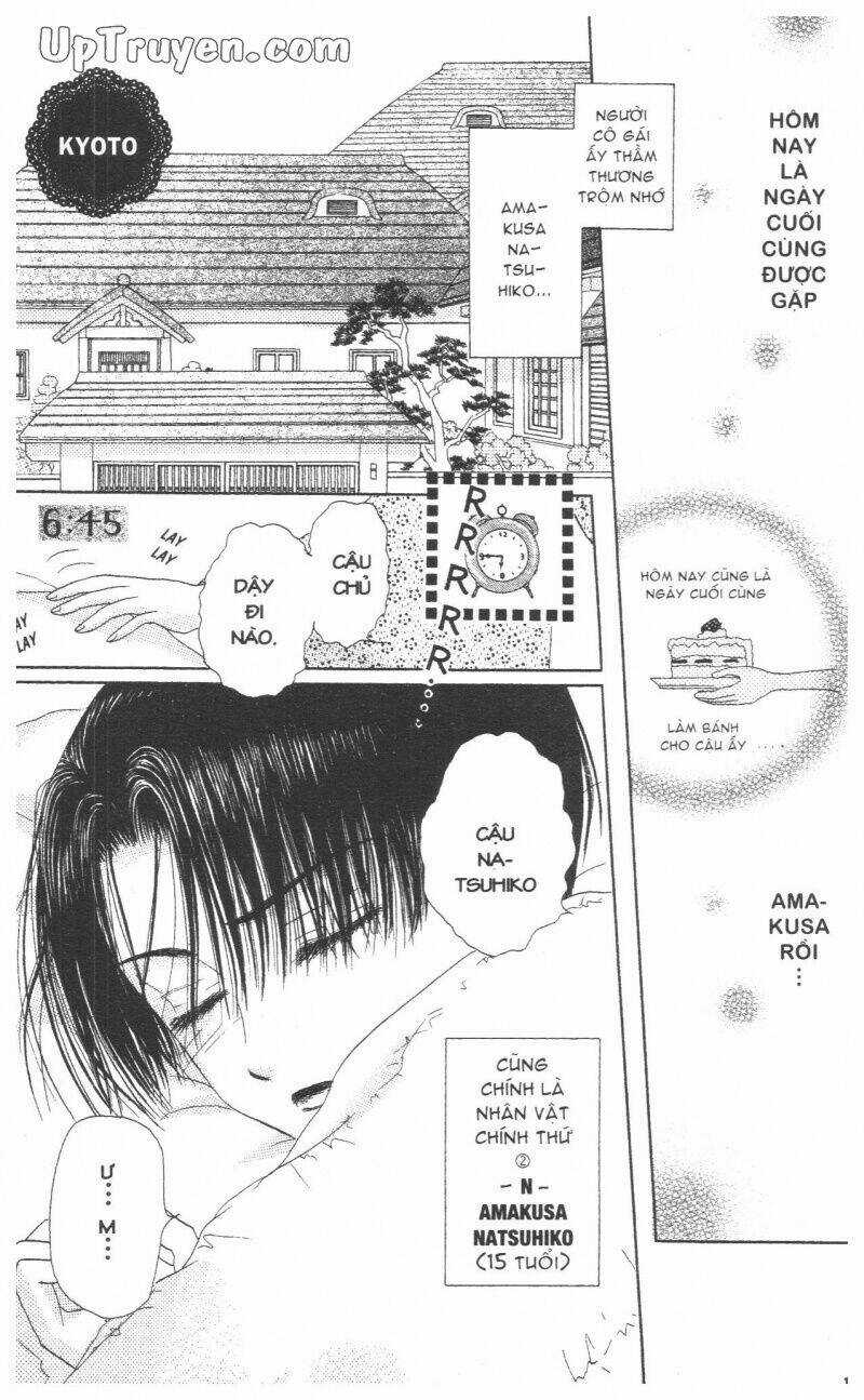 Chân Dung M&N - Chapter 2 - Trang 13