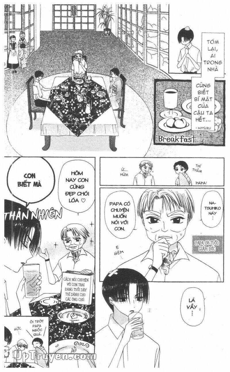 Chân Dung M&N - Chapter 2 - Trang 16