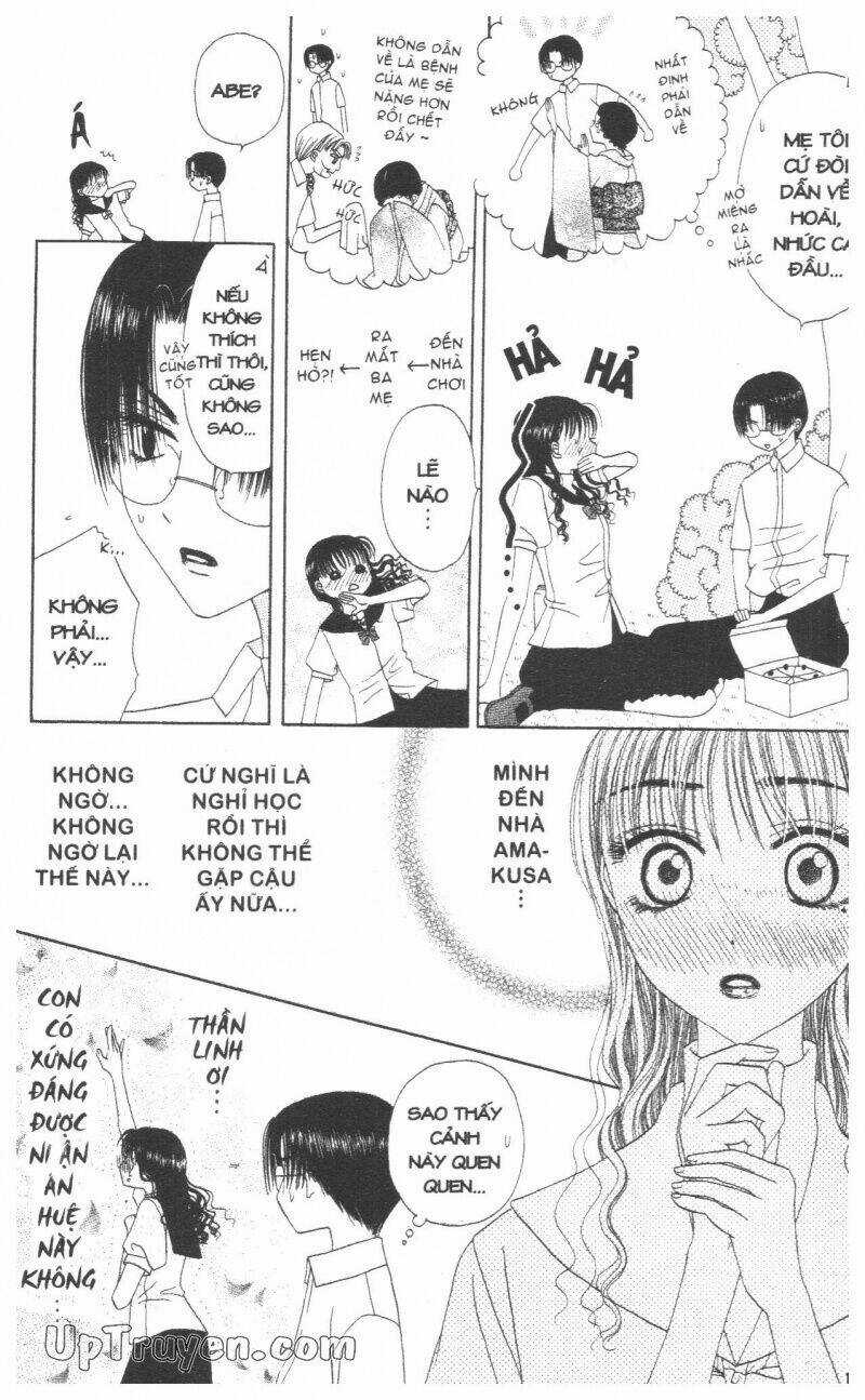 Chân Dung M&N - Chapter 2 - Trang 19