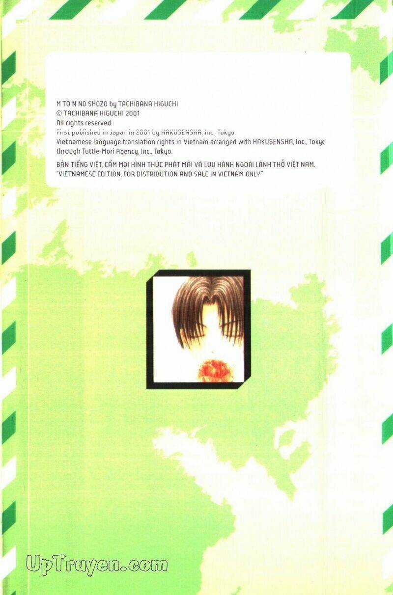 Chân Dung M&N - Chapter 2 - Trang 3