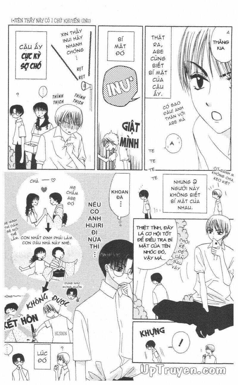 Chân Dung M&N - Chapter 2 - Trang 21