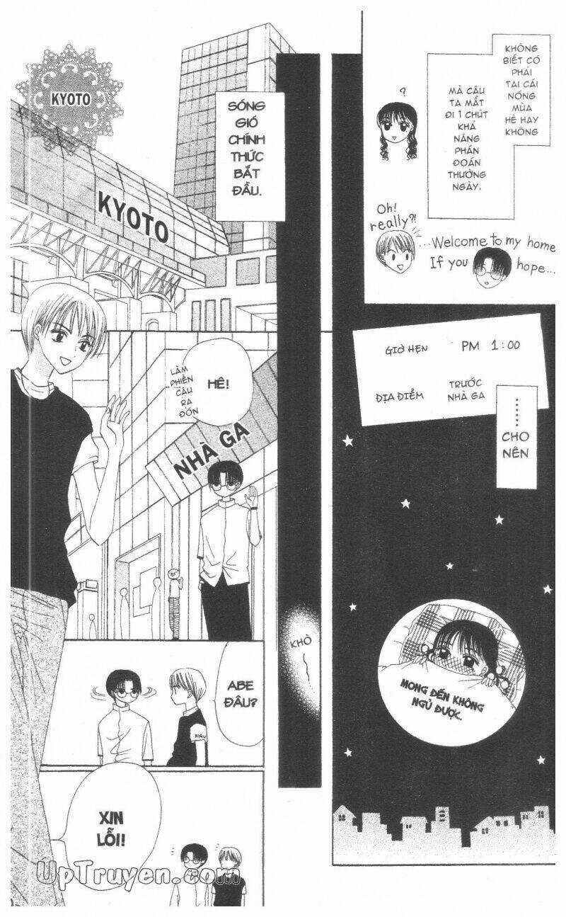 Chân Dung M&N - Chapter 2 - Trang 22