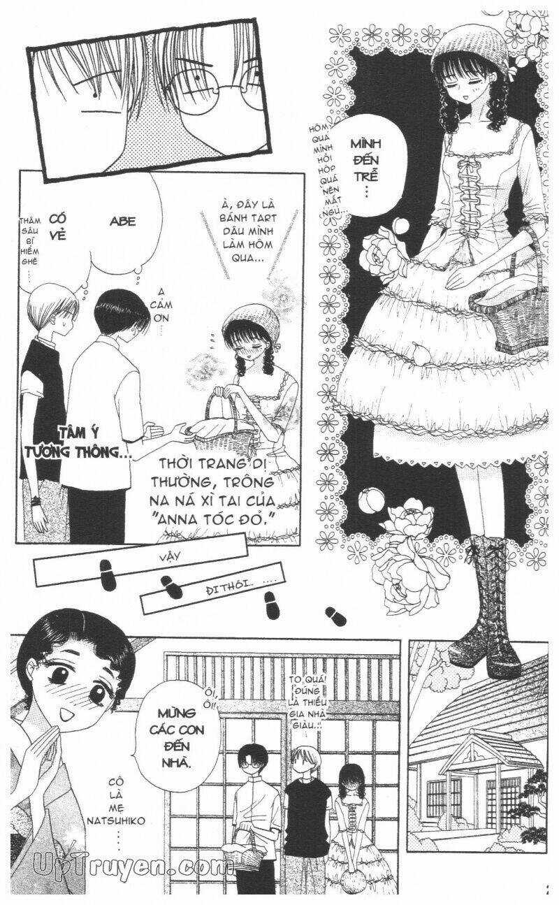 Chân Dung M&N - Chapter 2 - Trang 23