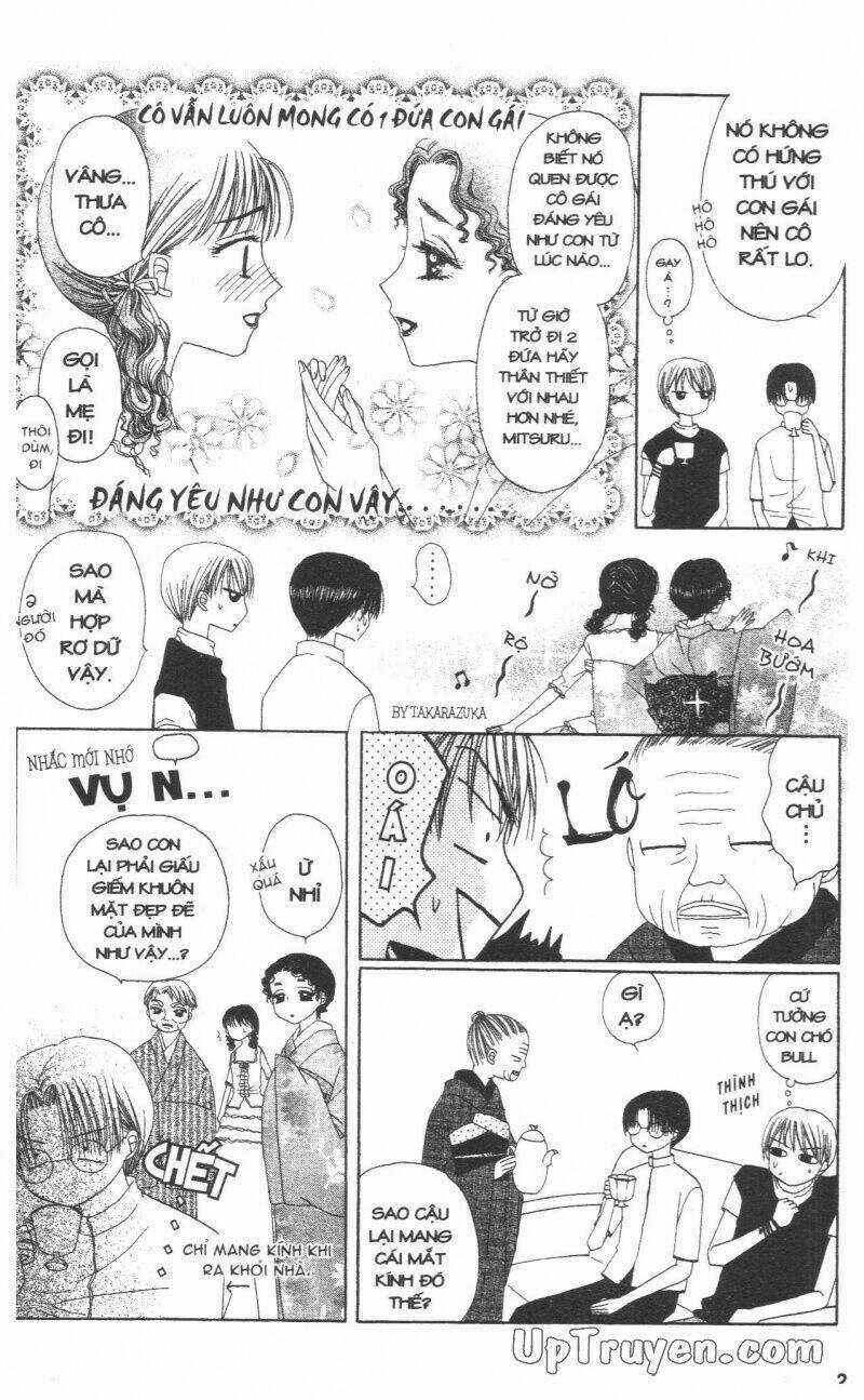 Chân Dung M&N - Chapter 2 - Trang 25