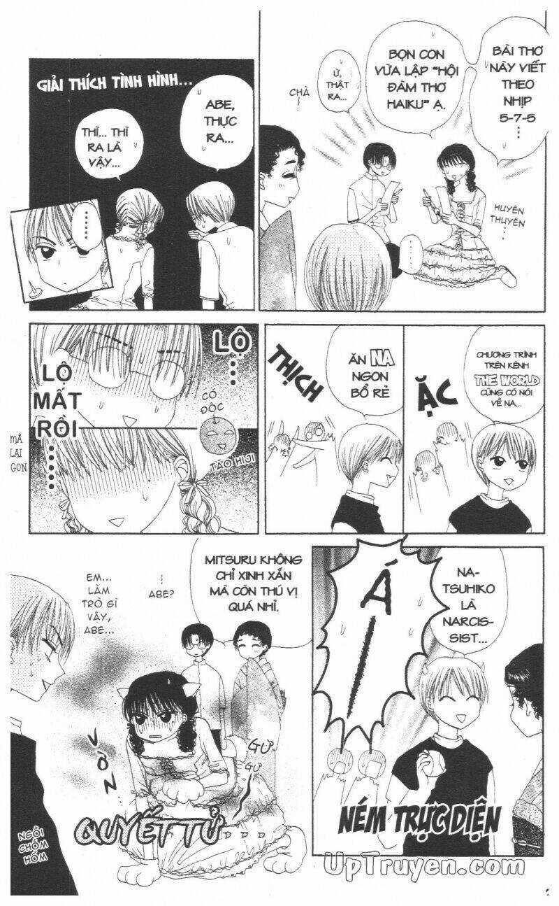 Chân Dung M&N - Chapter 2 - Trang 27