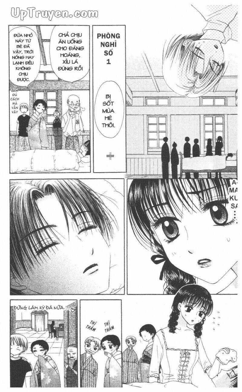 Chân Dung M&N - Chapter 2 - Trang 31