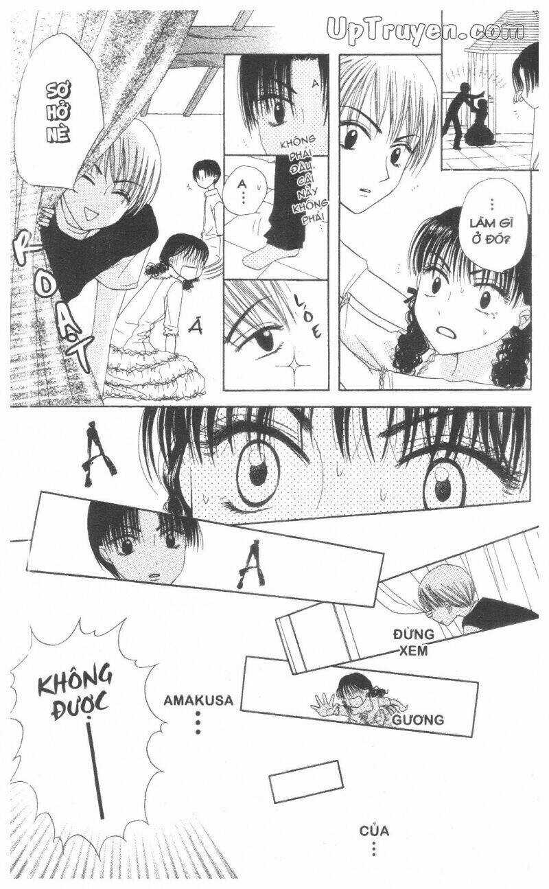 Chân Dung M&N - Chapter 2 - Trang 34