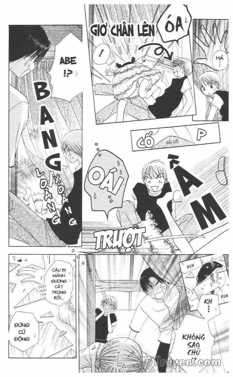 Chân Dung M&N - Chapter 2 - Trang 35