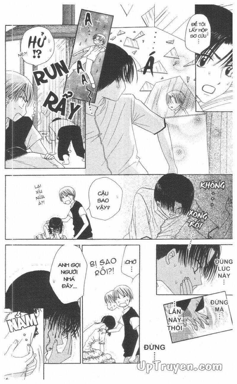 Chân Dung M&N - Chapter 2 - Trang 36