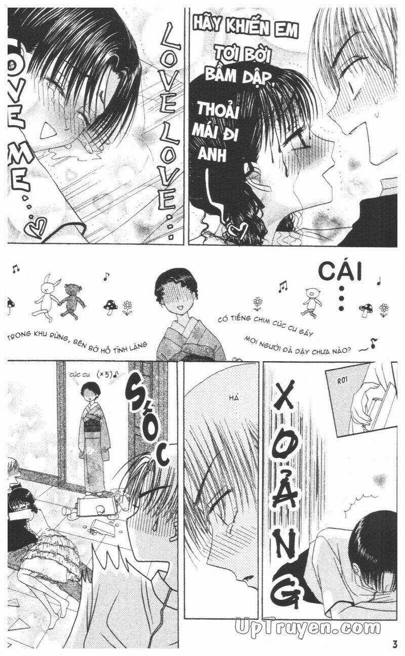 Chân Dung M&N - Chapter 2 - Trang 39