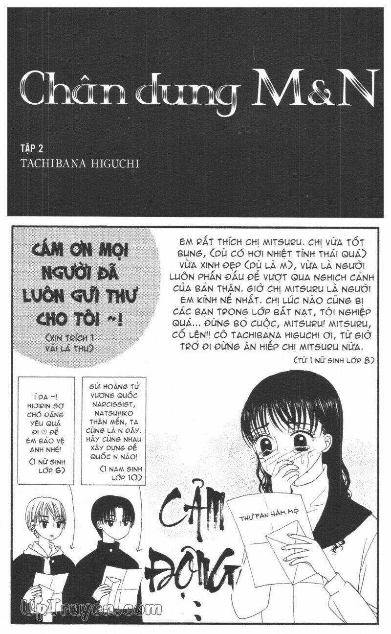 Chân Dung M&N - Chapter 2 - Trang 5
