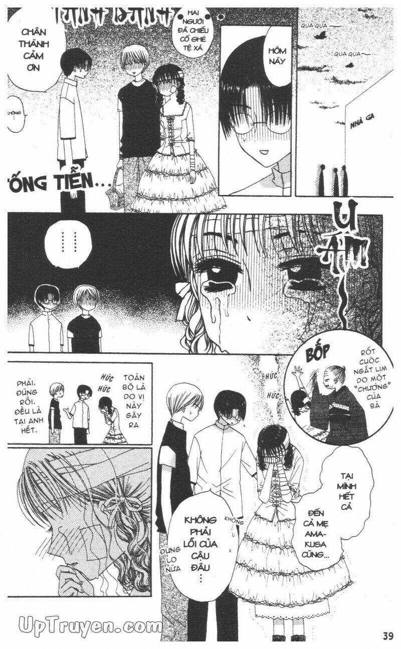 Chân Dung M&N - Chapter 2 - Trang 41