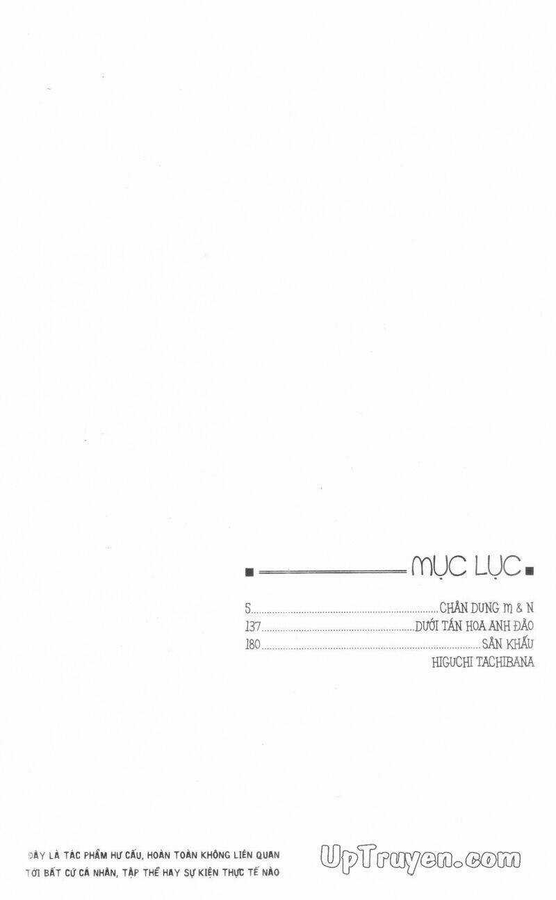 Chân Dung M&N - Chapter 2 - Trang 6