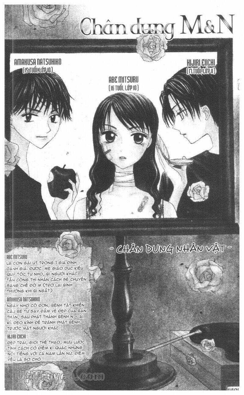 Chân Dung M&N - Chapter 2 - Trang 8