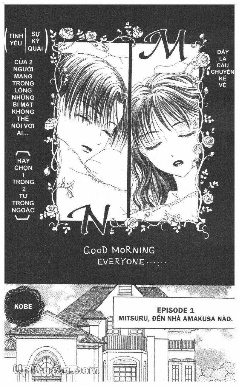 Chân Dung M&N - Chapter 2 - Trang 9