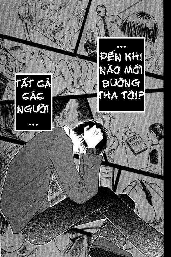 Chân Dung M&N - Chapter 20 - Trang 13