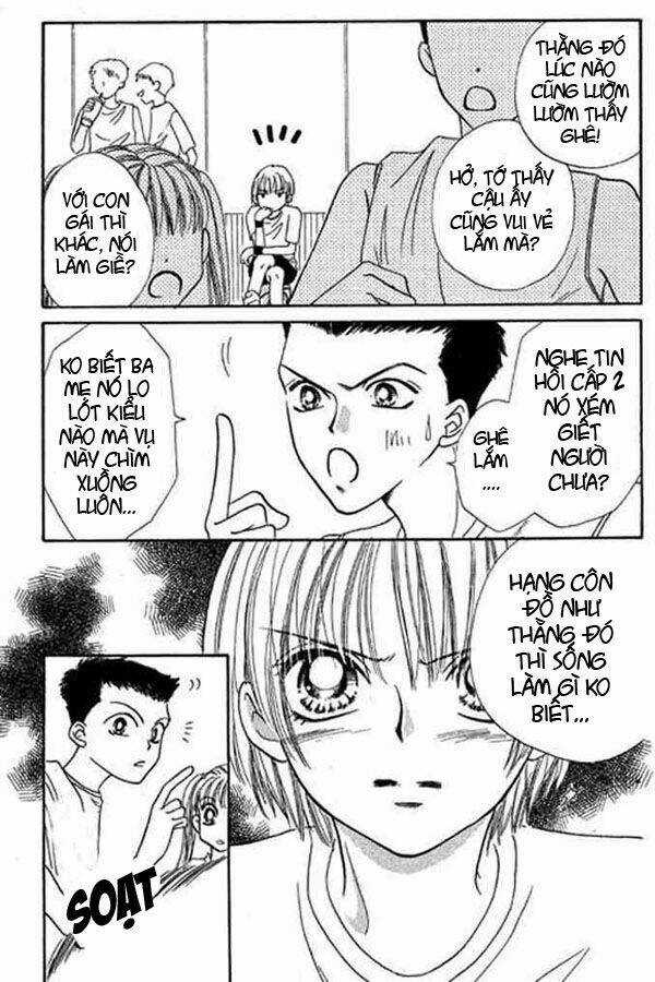 Chân Dung M&N - Chapter 20 - Trang 17