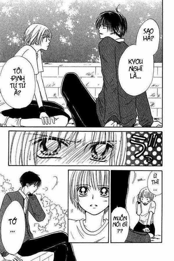 Chân Dung M&N - Chapter 20 - Trang 25