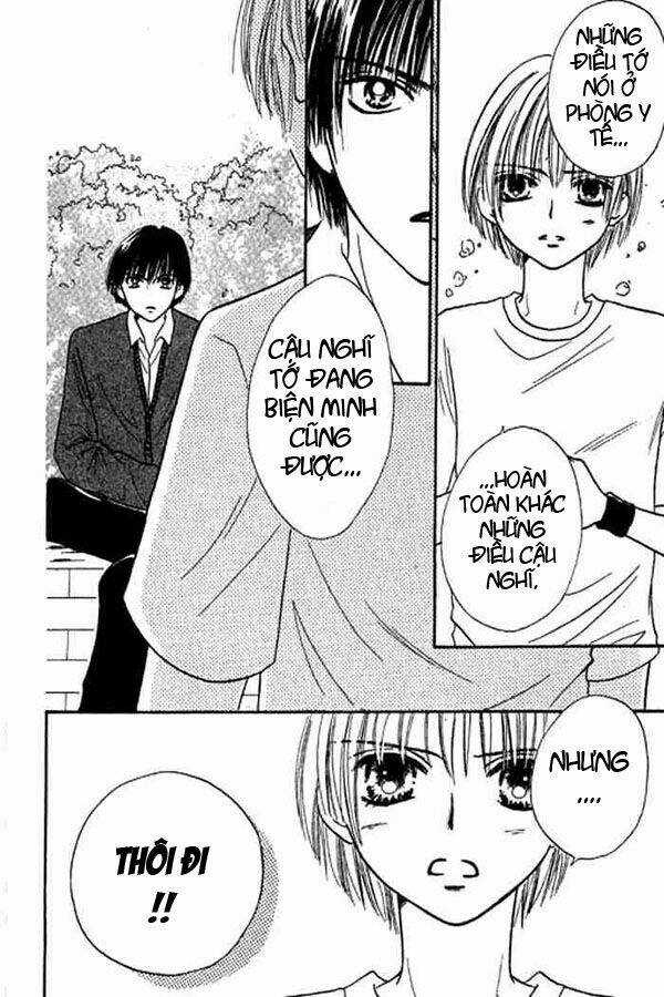 Chân Dung M&N - Chapter 20 - Trang 26