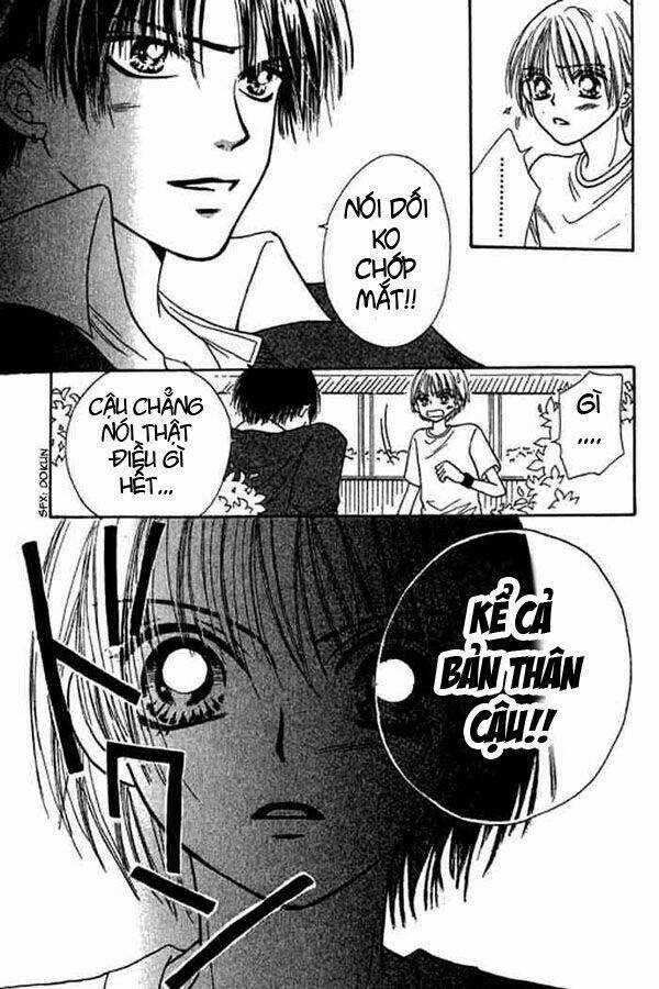 Chân Dung M&N - Chapter 20 - Trang 27