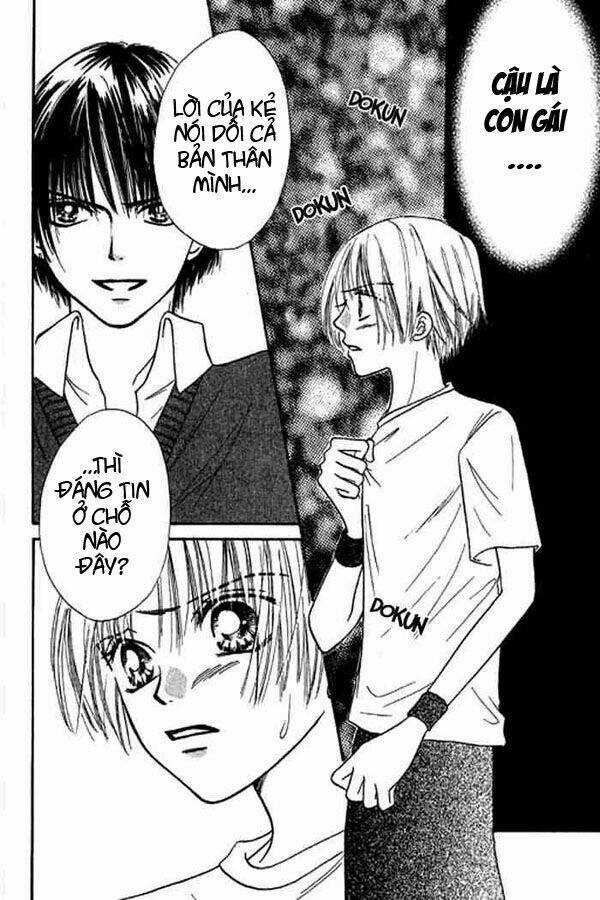 Chân Dung M&N - Chapter 20 - Trang 28