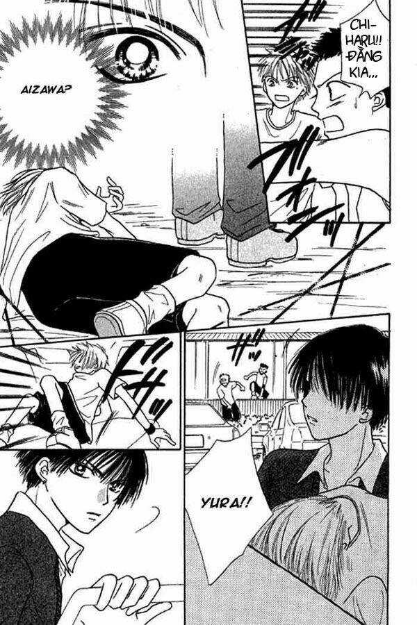 Chân Dung M&N - Chapter 20 - Trang 35