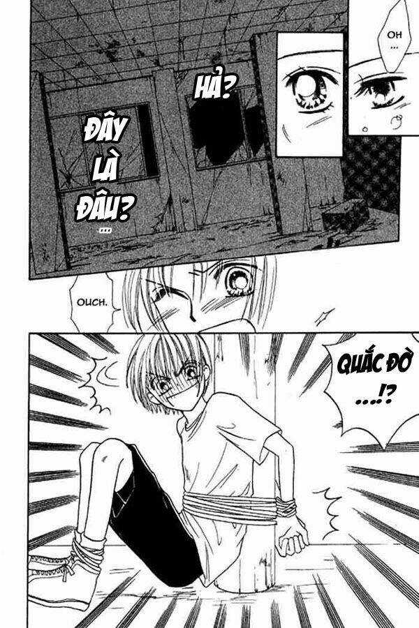 Chân Dung M&N - Chapter 20 - Trang 38