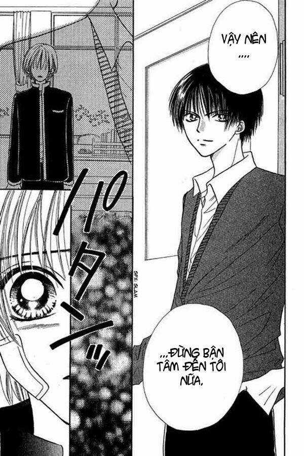 Chân Dung M&N - Chapter 20 - Trang 5