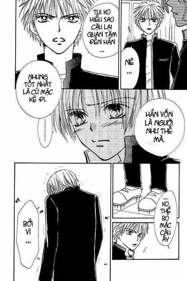 Chân Dung M&N - Chapter 20 - Trang 6