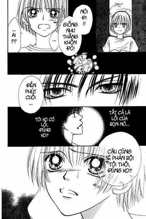 Chân Dung M&N - Chapter 21 - Trang 17