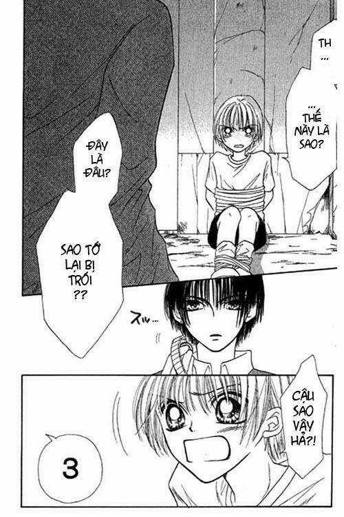 Chân Dung M&N - Chapter 21 - Trang 3