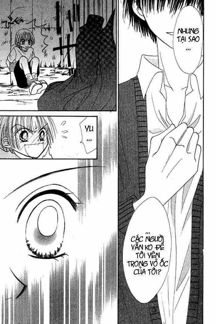 Chân Dung M&N - Chapter 21 - Trang 22