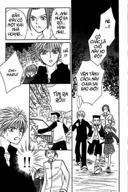 Chân Dung M&N - Chapter 21 - Trang 30