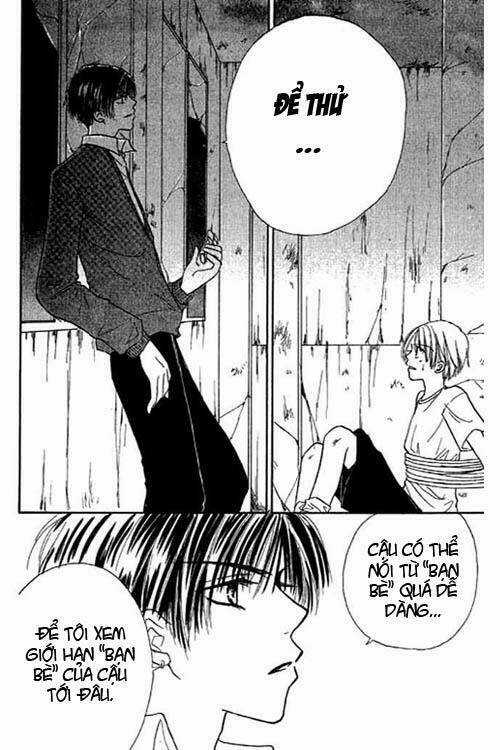 Chân Dung M&N - Chapter 21 - Trang 9