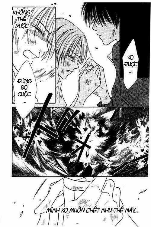 Chân Dung M&N - Chapter 22 - Trang 12