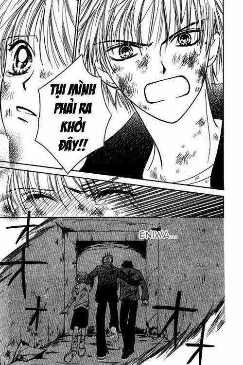 Chân Dung M&N - Chapter 22 - Trang 21