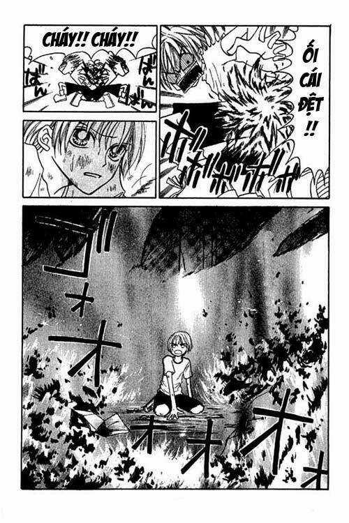 Chân Dung M&N - Chapter 22 - Trang 4