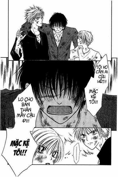 Chân Dung M&N - Chapter 22 - Trang 31