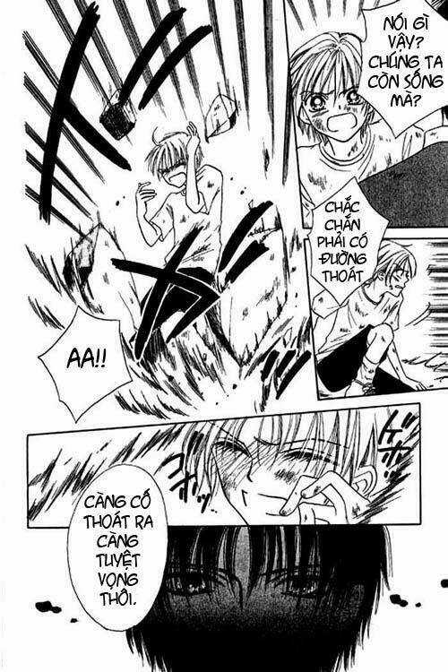 Chân Dung M&N - Chapter 22 - Trang 8