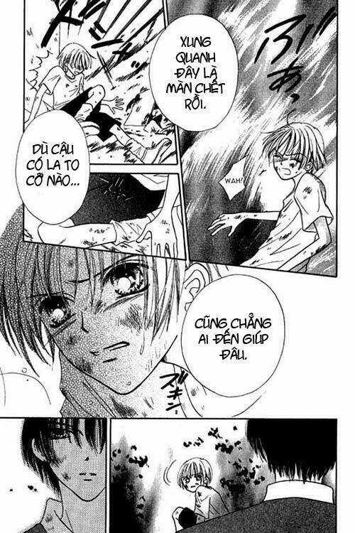 Chân Dung M&N - Chapter 22 - Trang 9