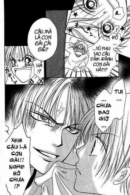 Chân Dung M&N - Chapter 23 - Trang 11